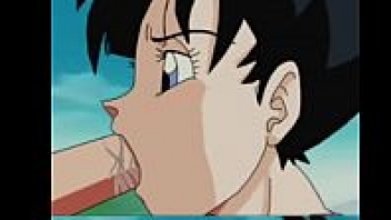 โกฮัง อมควย ดราก้อนบอล z ดราก้อนบอล ควยใหญ่ ควยการ์ตูน การ์ตูนโป๊ดัดแปลง