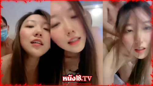 สาวหมวย วัยรุ่น ท่าหมา คลิปหลุดสาวหมวย คลิบหลุดทางบ้าน xxx 
